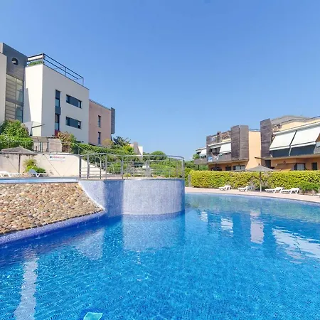 شقة Cala Boadella Bliss